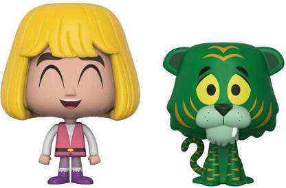 Funko Masters Of The Universe Prince Adam And Cringer Specialty Series Vynl Figure 2-Pack [Cat_4001]