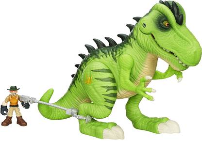 Jurassic Park Tyrannosaurus Rex Action Figure [Cat_4989]