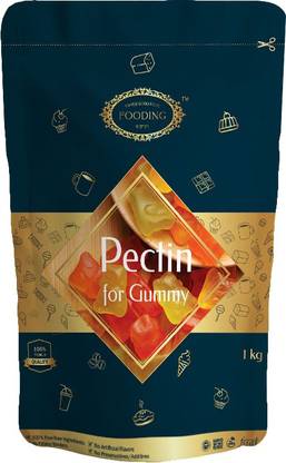 Fooding Gummies, 1kg Pectin Powder