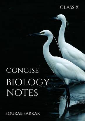 CONCISE BIOLOGY NOTES