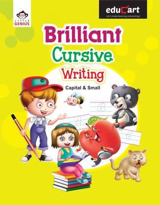 Brilliant Cursive Writing (Capital & Small Letters) (Level C)