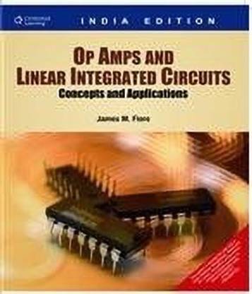 OP Amps and Linear Integrated Circuits 1st  Edition