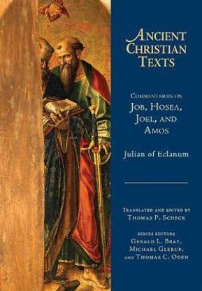 Commentaries on Job, Hosea, Joel, and Amos