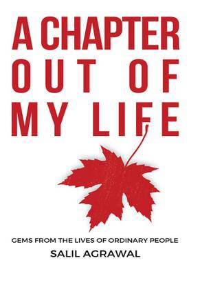 A Chapter Out Of My Life
