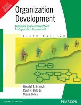 Organization Development 6 Edition