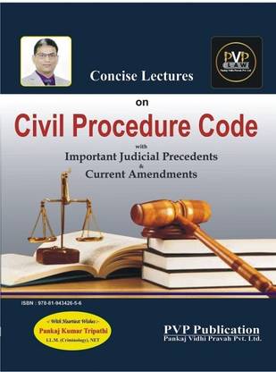 Civil Procedure Code, Concise Lectures