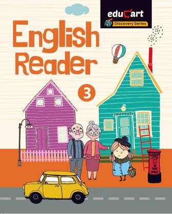 English Reader Textbook For Class 3