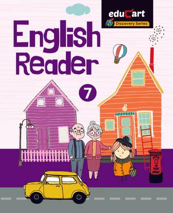 English Reader CBSE Textbook For Class 7