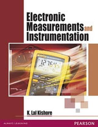 Electronic Measurement and Instrumentation 1 Edition with 2 Disc