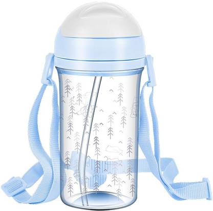 MINISO 400 ml Plastic Bottle
