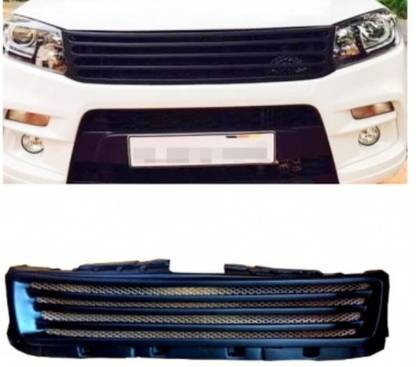 IMMUTABLE RR87445 Front Grill for Maruti Suzuki Vitara Brezza (Range Rover Style) Car Grill Cover