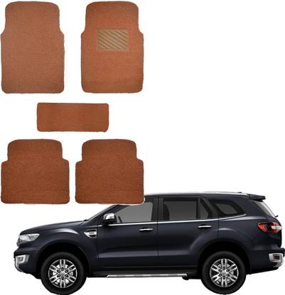 AutoFurnish Vinyl Standard Mat For  Kia Carnival Limousine