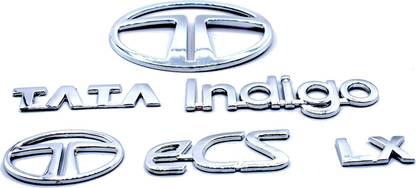 Dateen Emblem for Car