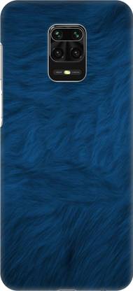 COBIERTAS Back Cover for Poco M2 Pro, Mi Redmi Note 9 Pro, Mi Redmi Note 9 Pro Max