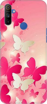 COBIERTAS Back Cover for Realme Narzo 10a