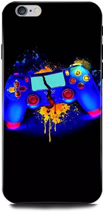 INTELLIZE Back Cover for Apple iPhone 6s Video Game, Game, Game Boy,
