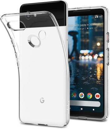 NEXZONE Back Cover for Google Pixel 2 XL