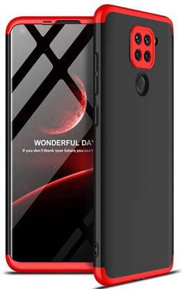 LILLIPUT Back Cover for Mi Redmi note 9