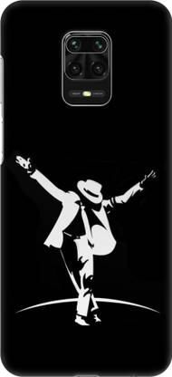 COBIERTAS Back Cover for Poco M2 Pro, Mi Redmi Note 9 Pro, Mi Redmi Note 9 Pro Max