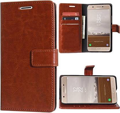 B.D.A Flip Cover for Samsung Galaxy J5