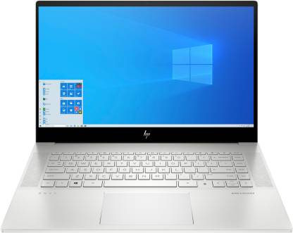HP Envy Intel Core i7 10th Gen 10750H - (16 GB/1 TB SSD/Windows 10 Home/6 GB Graphics/NVIDIA GeForce GTX 1660 Ti with Max-Q Design) 15-ep0123TX Gaming Laptop
