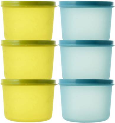 KUBER INDUSTRIES Plastic Utility Container  - 200 ml