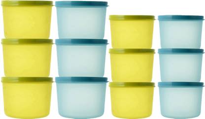 KUBER INDUSTRIES Plastic Utility Container - 600 ml