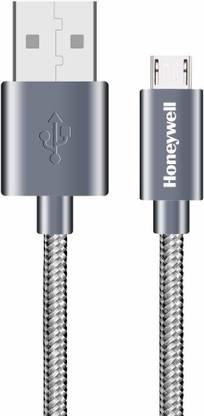 Honeywell Micro USB Cable 2 A 1.2 m HC000024/CBL/1.2M/GRY/B
