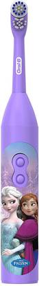 Oral-B Pro-Health Battery Power Electric Toothbrush For Kids, Age 3+ [Cat_91723] Electric Toothbrush