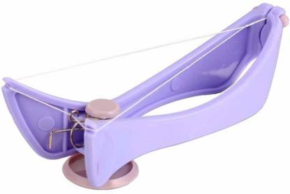 skyunion Eyebrow Face and Body Hair Threading and Removal System, tweezers for eyebrows, threading tool, threading machine for women Eyebrow Thread Eyebrow Thread Eyebrow Thread