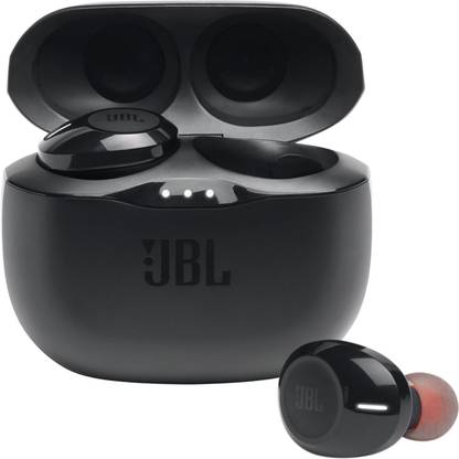 JBL Tune 125TWS with 32 Hours of Battery Life Bluetooth