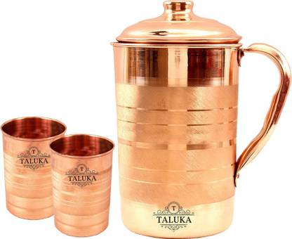 TALUKA 1.5 L Copper Water Jug