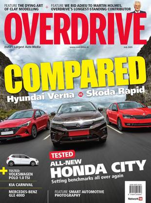OVERDRIVE - July 2020 Magazines