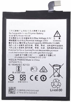 Shop New Mobile Battery For  Nokia C3-01