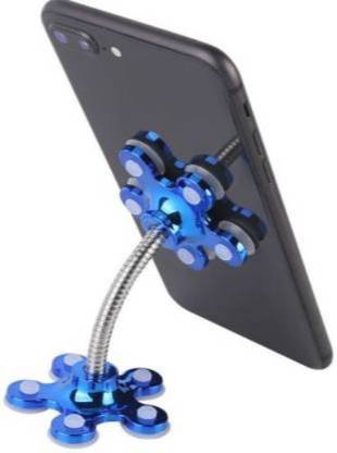 LUXERATI MWO_567M_m V p mob le stand compat ble w th all smart phone || 360 degree stand||Mob le Phone Holder Stand|| Ant Shake Fall Prevent on||For GPS use|| Sterr ng Holder Stand||compat ble w th all andro d and IOS smart phones Mobile Holder
