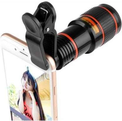 PHONTRON PCV_624D
8X mobile phone lens compatiable with all Smart phone || Mobile Lens||Universal Mobile Lens ||Telescope Lens||Zoom Lens||So Best and Quality Compatible with all your devices Mobile Phone Lens