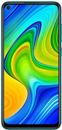 REDMI Note 9 (Green, 128 GB)