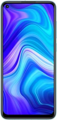 रेडमी Note 9 (आर्कटिक वाइट, 64 GB)