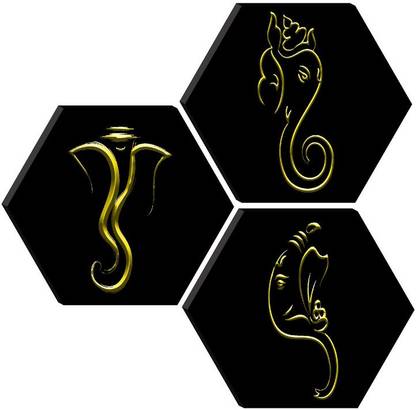 1 Art Of Creations MDF Wall Photo Frame