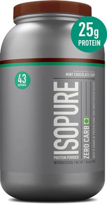 Isopure Zero Carb Whey Protein