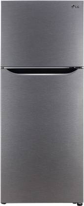 LG 242 L Frost Free Double Door 2 Star Convertible Refrigerator