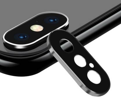 D & Y Back Camera Lens Glass Protector for Apple iPhone X, Apple iPhone XS