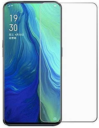 डॉल्फिन टेम्पर्ड ग्लास गार्ड Oppo Reno 2z के लिए के लिए