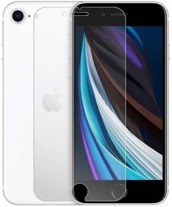 BeeVault Tempered Glass Guard for iPhone SE (2020)