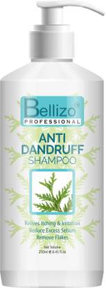 Bellizo Professional Anti Dandruff Shampoo