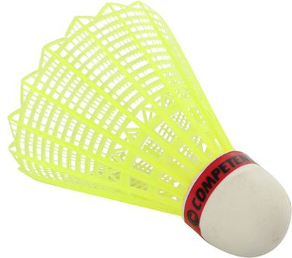 Competent Yanky Plastic Shuttle  - White