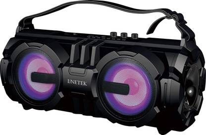 LINETEK ACOUSTICS LA-323 10 W Bluetooth Speaker