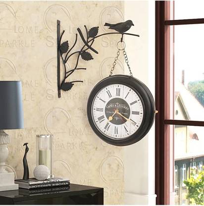 use & rely Analog 30.35 cm X 30.35 cm Wall Clock
