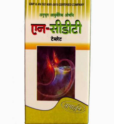 Nagarjun N-CDT Tablet 60 Tablet (pack of 3)