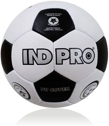 Indpro Legend 1930 PU Football Football - Size: 5